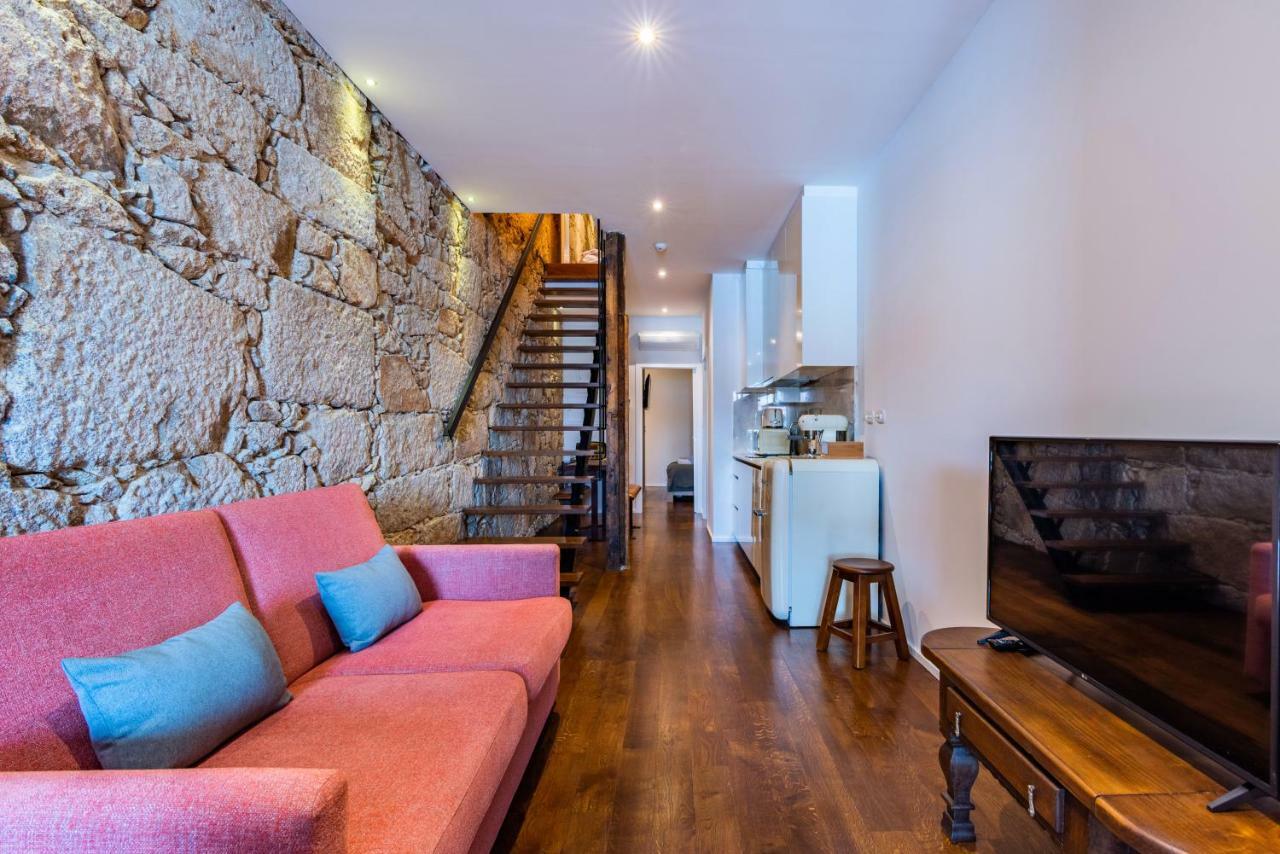 Appartement Douro Story à Vila Nova de Gaia Extérieur photo