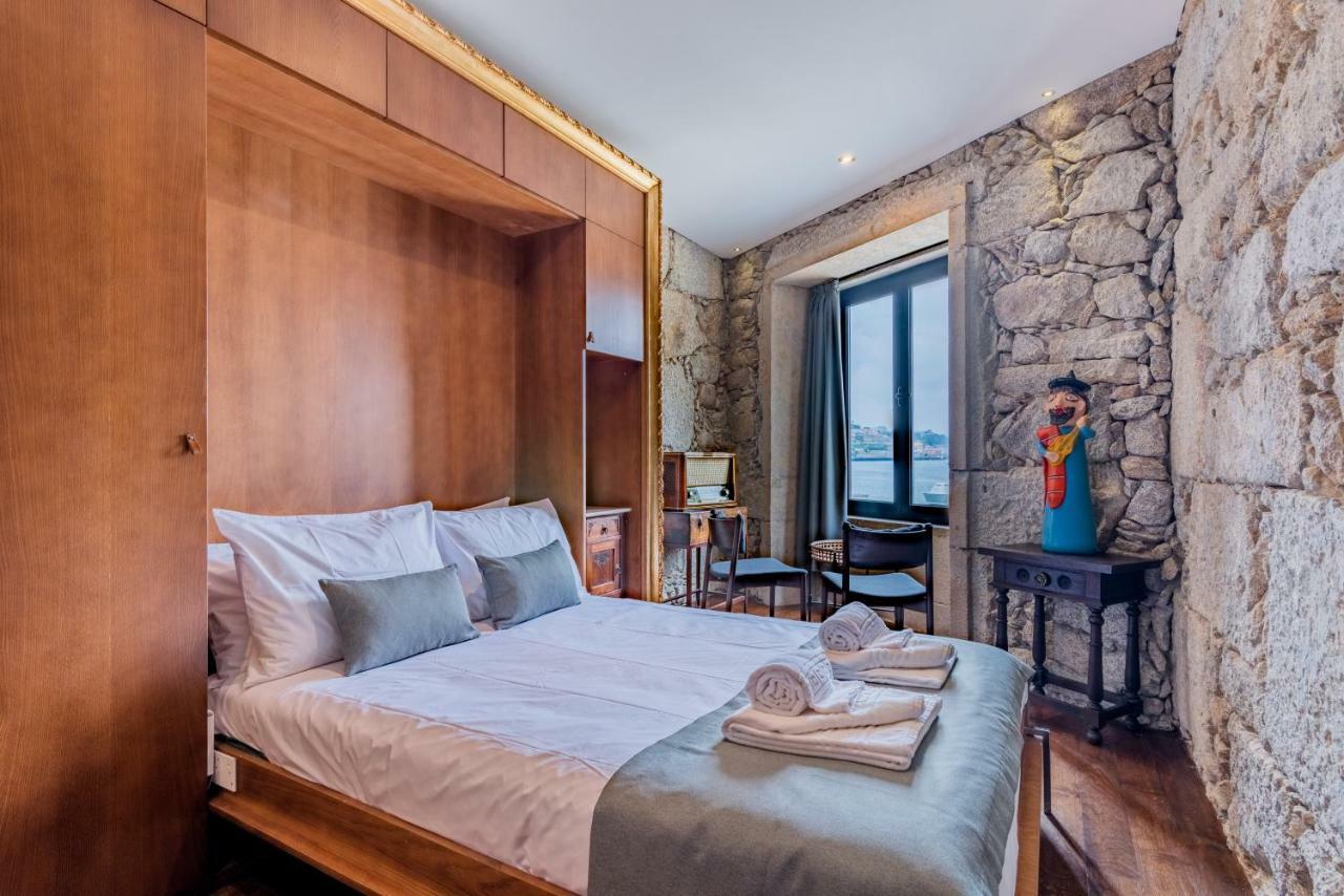 Appartement Douro Story à Vila Nova de Gaia Extérieur photo