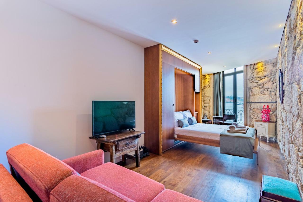 Appartement Douro Story à Vila Nova de Gaia Extérieur photo